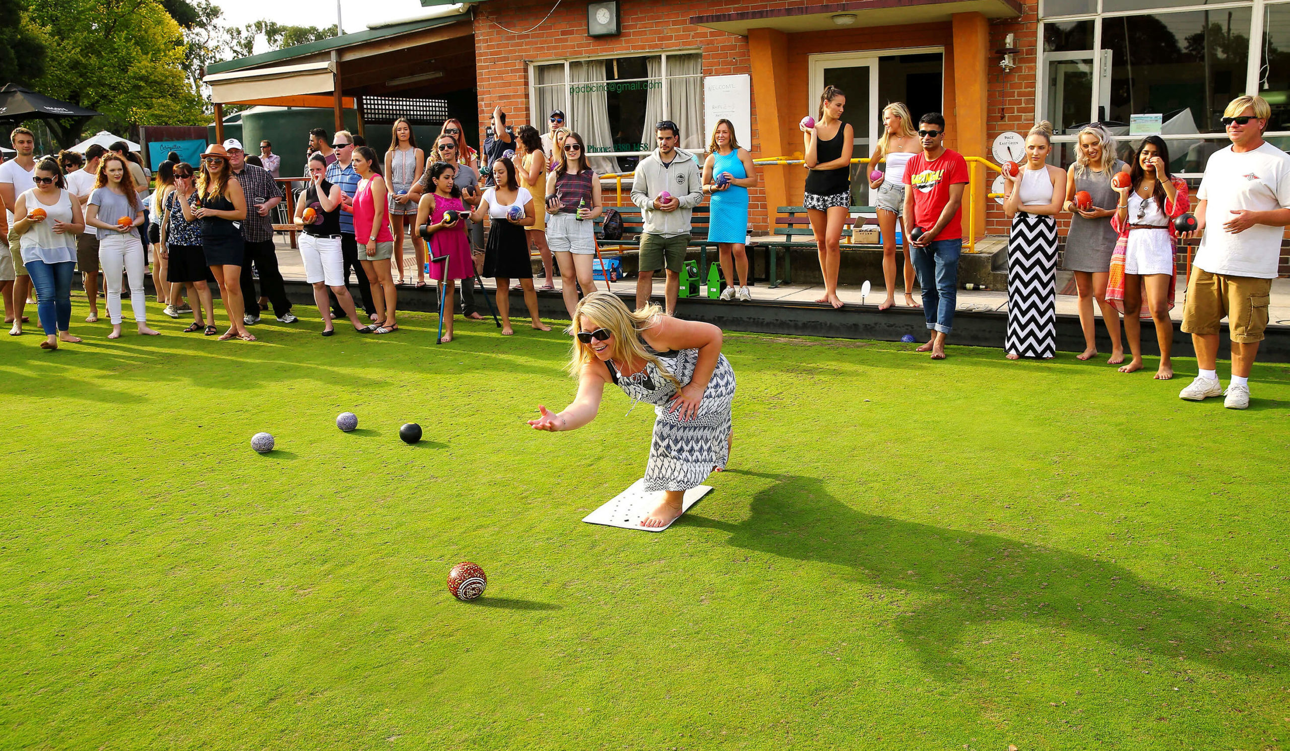 to Bowls Big Weekend 2021! Bowls Big Weekend